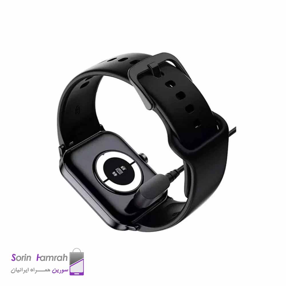 ساعت هوشمند کیو سی وای مدل GTC Watch